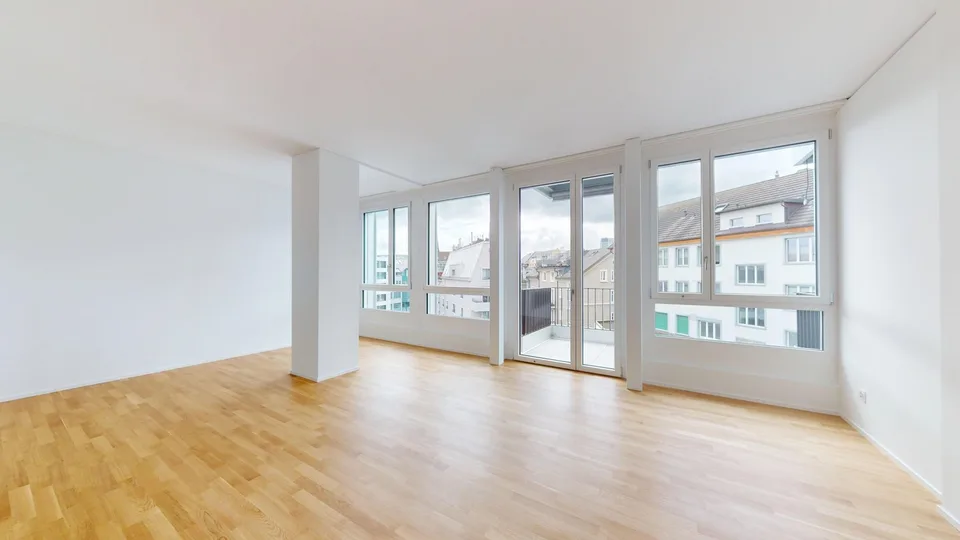 1.5 room apartment in Zurich