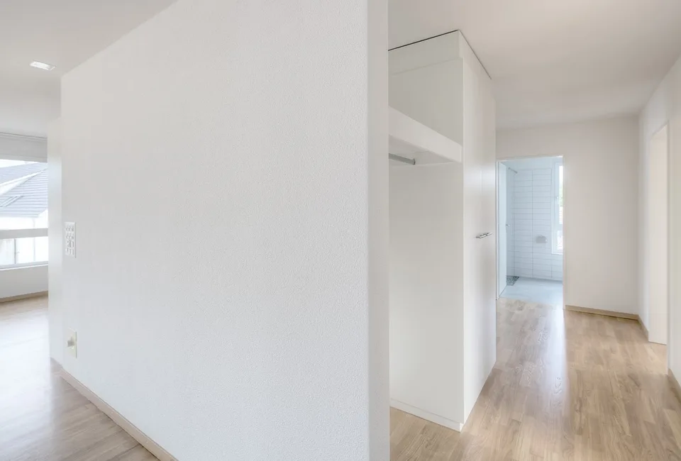 Lichtdurchflutete 4.5-Zimmer-Attikawohnung mit traumhafter Terrasse