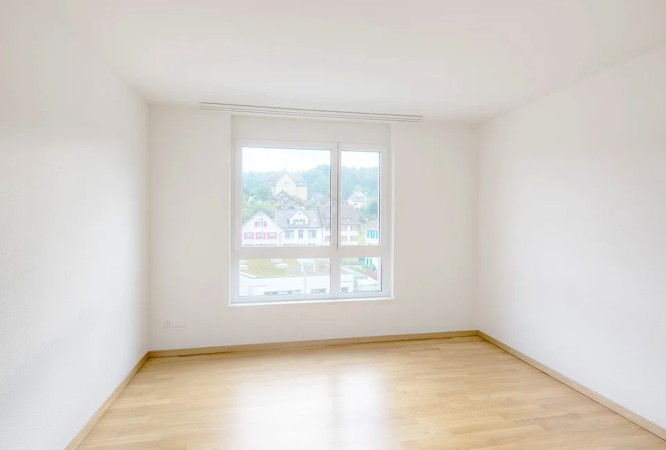 Lichtdurchflutete 4.5-Zimmer-Attikawohnung mit traumhafter Terrasse