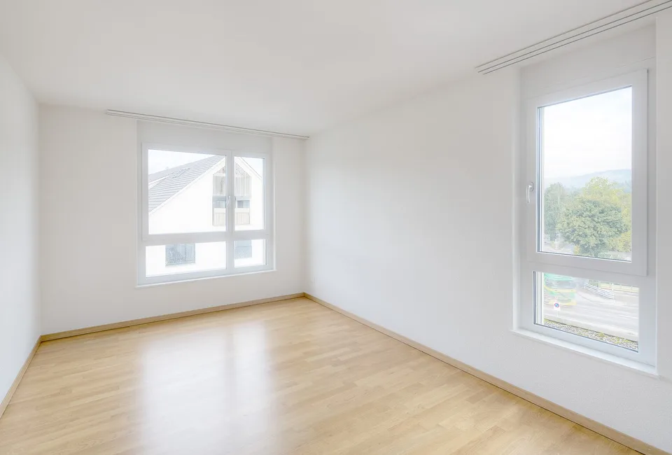 Lichtdurchflutete 4.5-Zimmer-Attikawohnung mit traumhafter Terrasse
