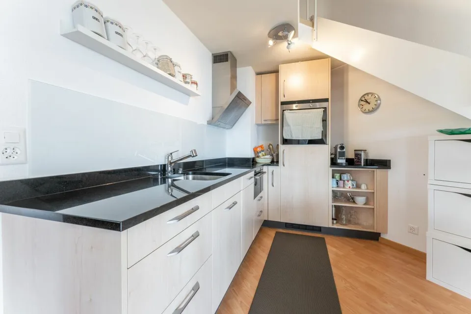 4 bedroom apartment with great view in picturesque Fidaz