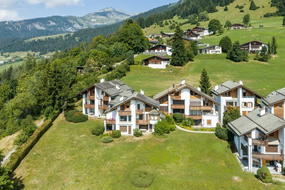 4 bedroom apartment with great view in picturesque Fidaz