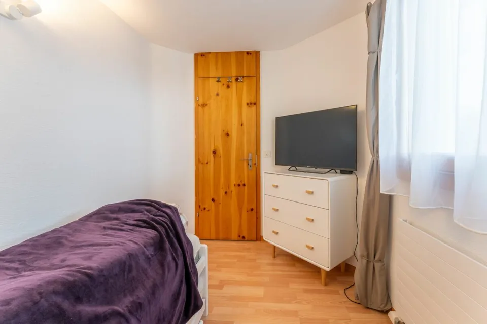 4 bedroom apartment with great view in picturesque Fidaz
