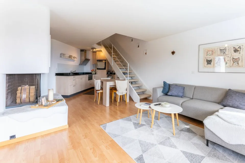 4 bedroom apartment with great view in picturesque Fidaz
