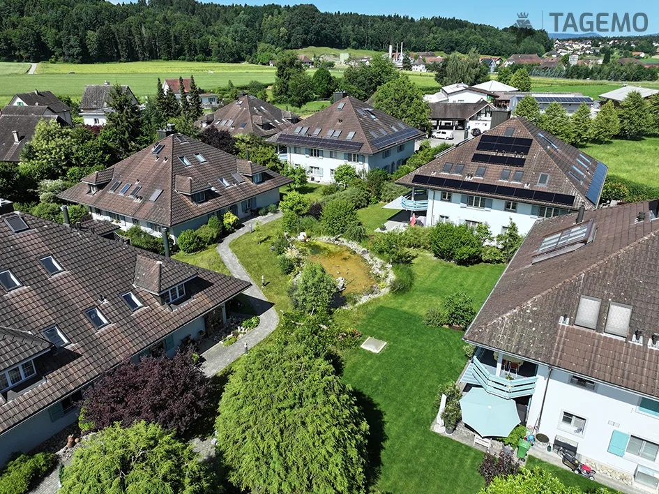 Galerie und besonderes Raumgefühl anstatt Standardgrundriss