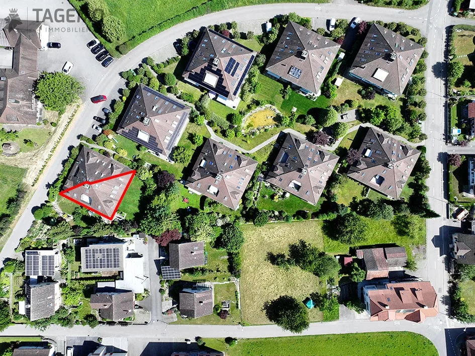 Galerie und besonderes Raumgefühl anstatt Standardgrundriss