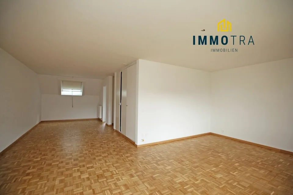 Teilsaniertes Studio in der Nähe von Bern - 57 m2