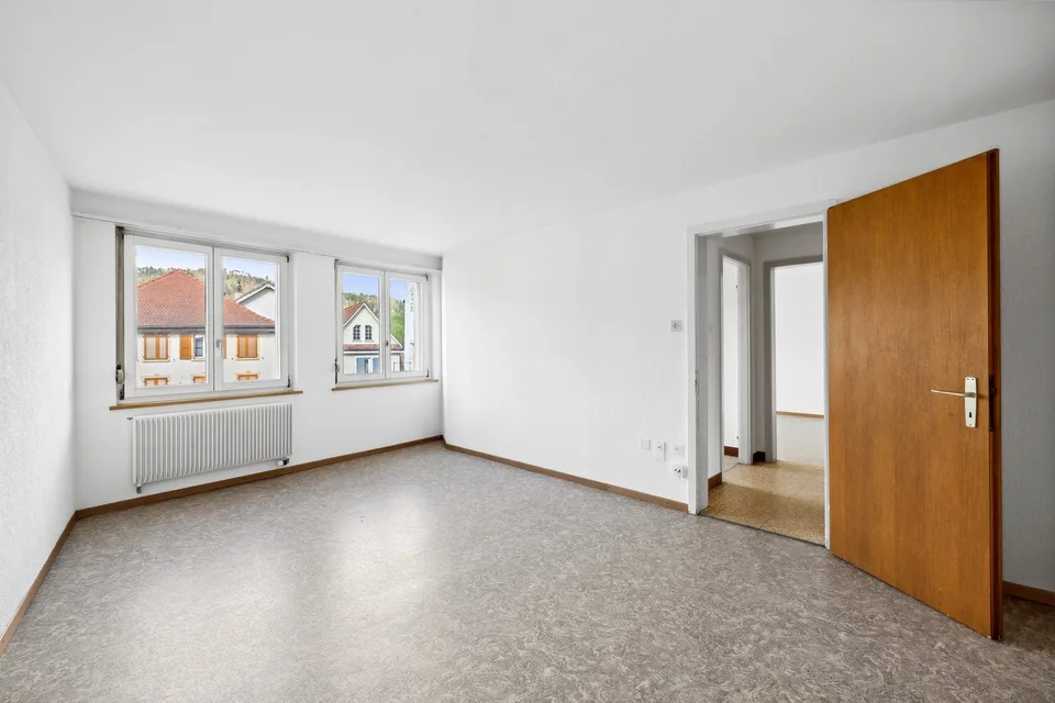 Appartamento di 3.5 locali in affitto a Courrendlin