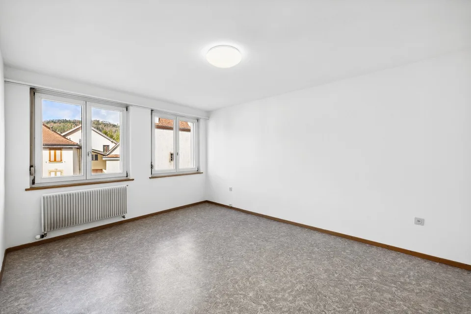 Appartamento di 3.5 locali in affitto a Courrendlin