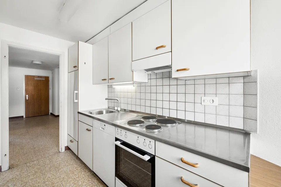 Appartamento di 3.5 locali in affitto a Courrendlin