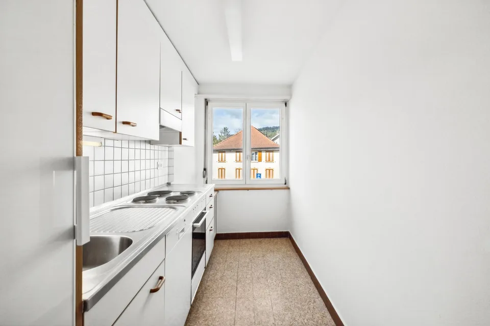 Appartement de 3.5 pièces à louer à Courrendlin