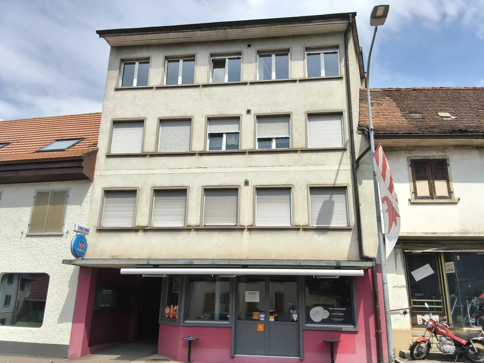 Appartamento di 3.5 locali in affitto a Courrendlin
