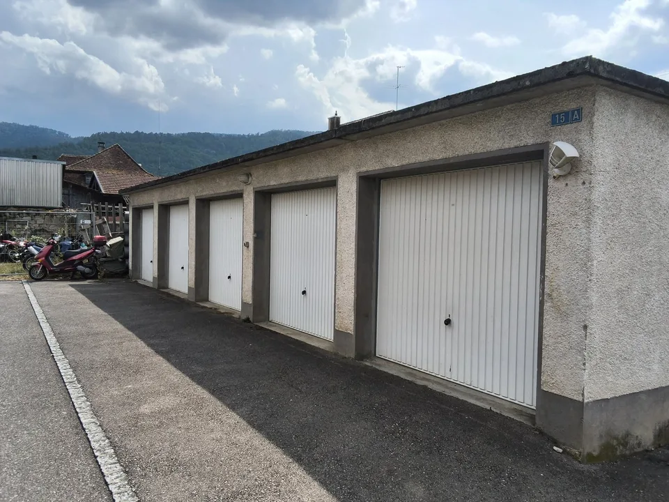 Appartamento di 3.5 locali in affitto a Courrendlin