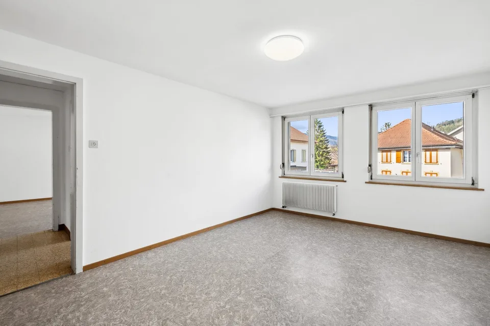 Appartamento di 3.5 locali in affitto a Courrendlin