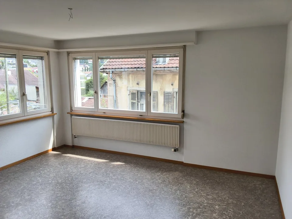 3.5-room apartment for rent in Courrendlin