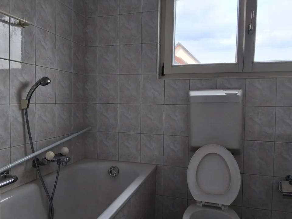 3.5-room apartment for rent in Courrendlin