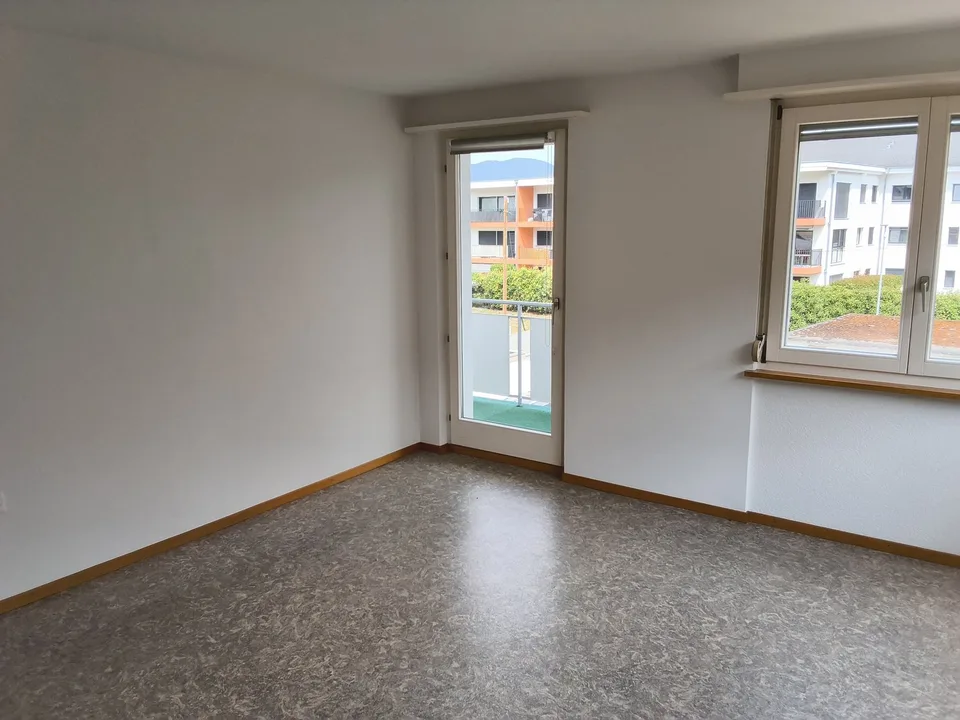 3.5-room apartment for rent in Courrendlin