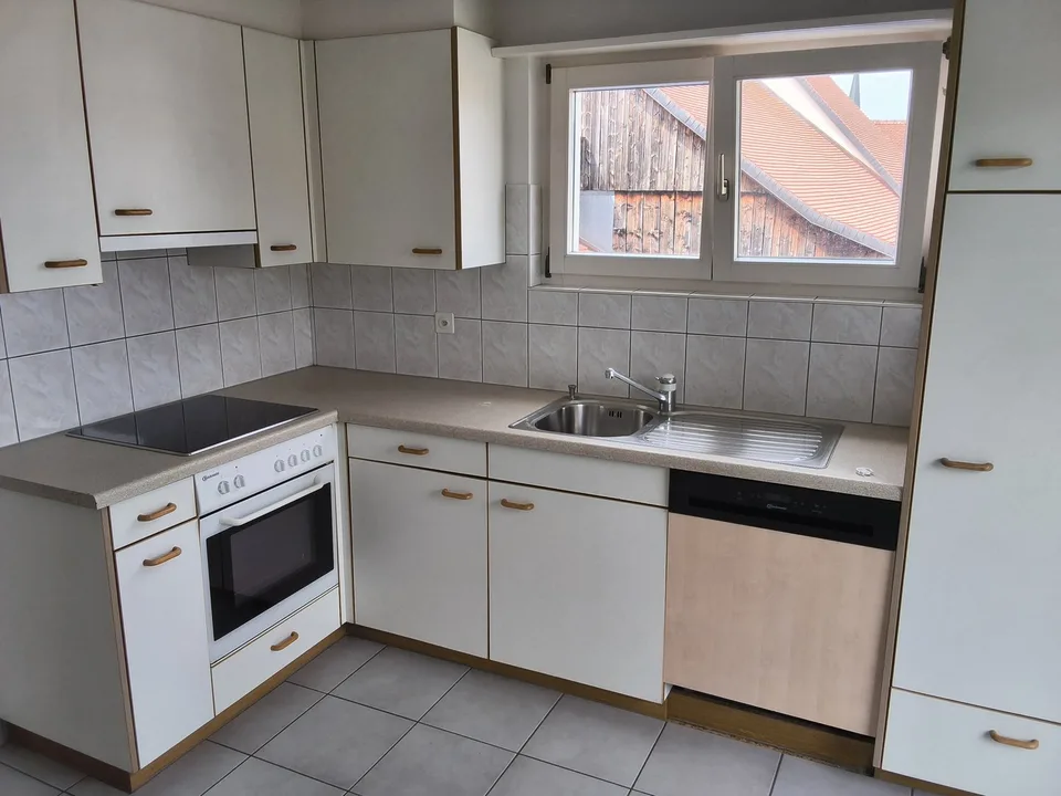 3.5-room apartment for rent in Courrendlin
