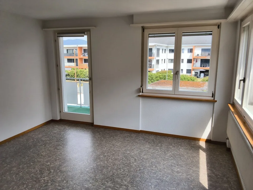 3.5-room apartment for rent in Courrendlin