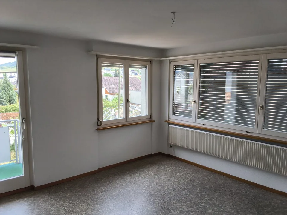 3.5-room apartment for rent in Courrendlin