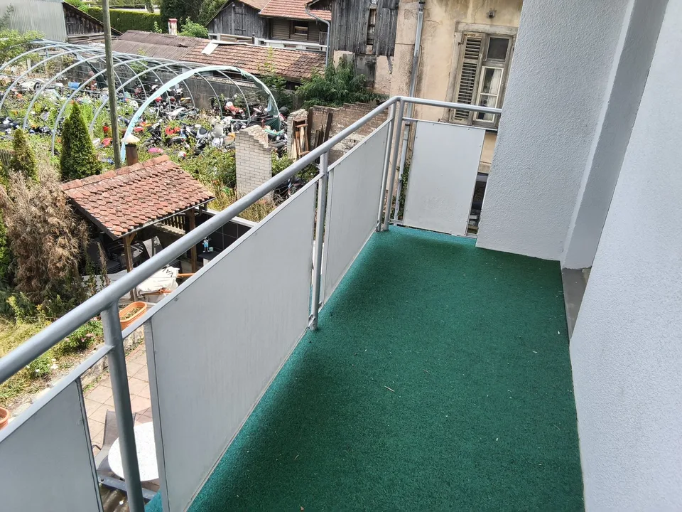 3.5-room apartment for rent in Courrendlin