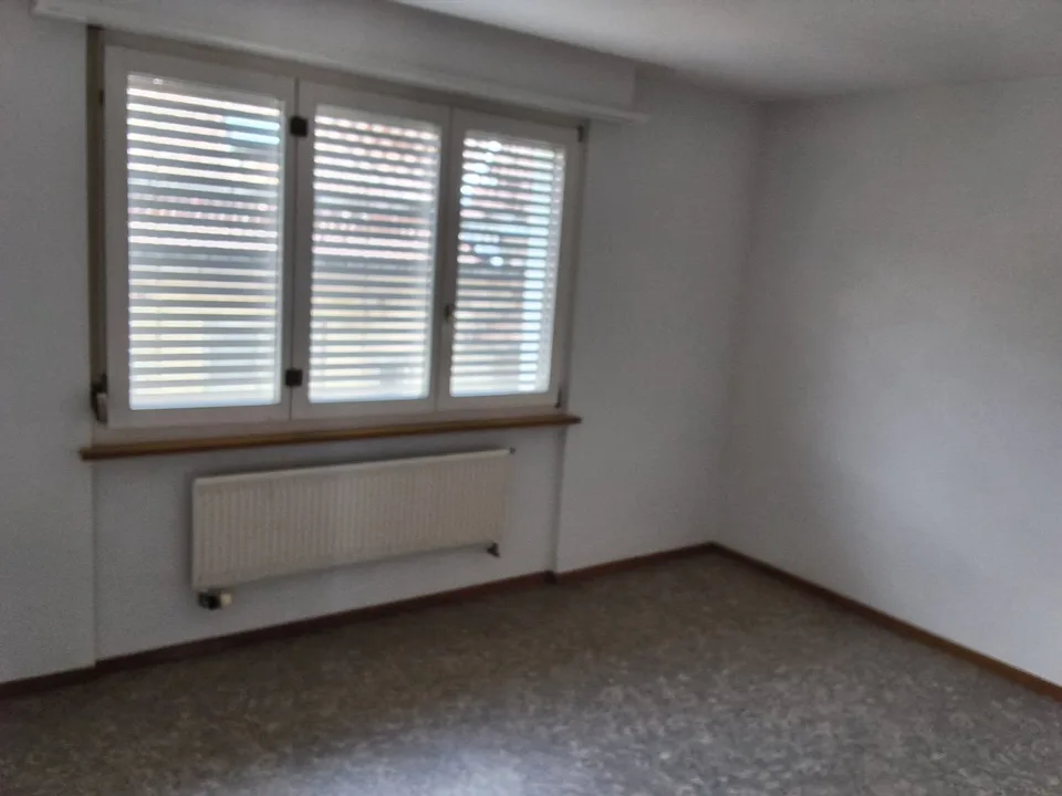 3.5-room apartment for rent in Courrendlin