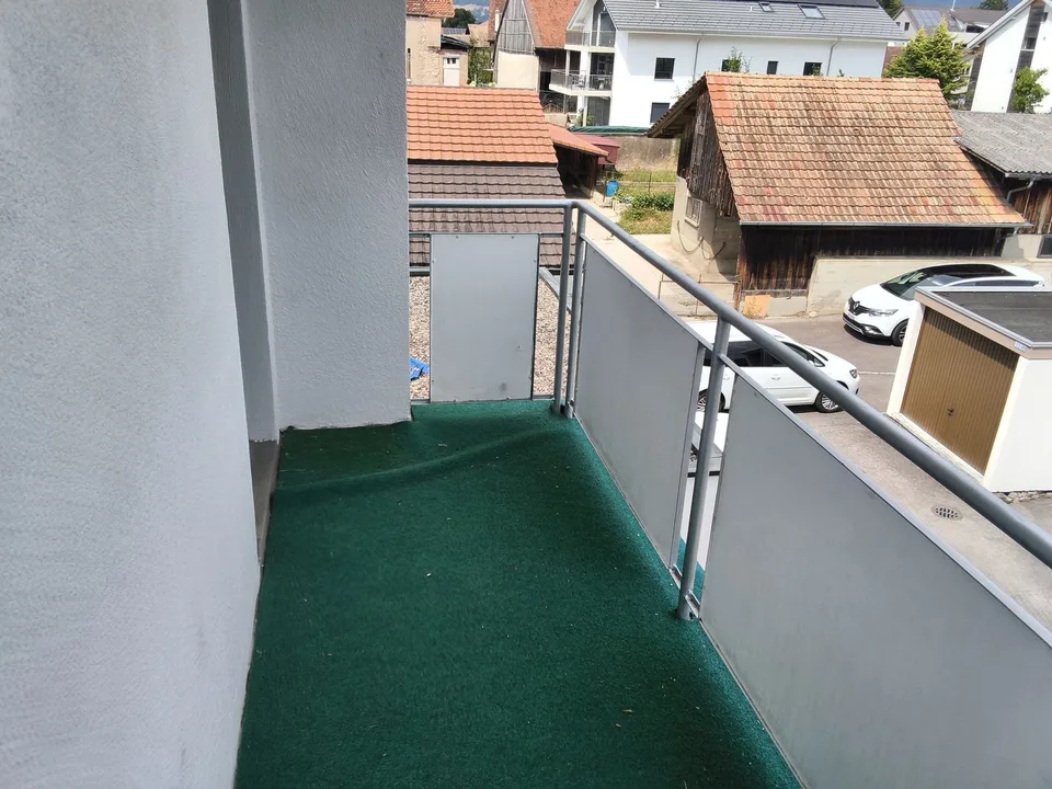 3.5-room apartment for rent in Courrendlin