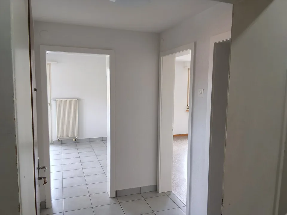 3.5-room apartment for rent in Courrendlin