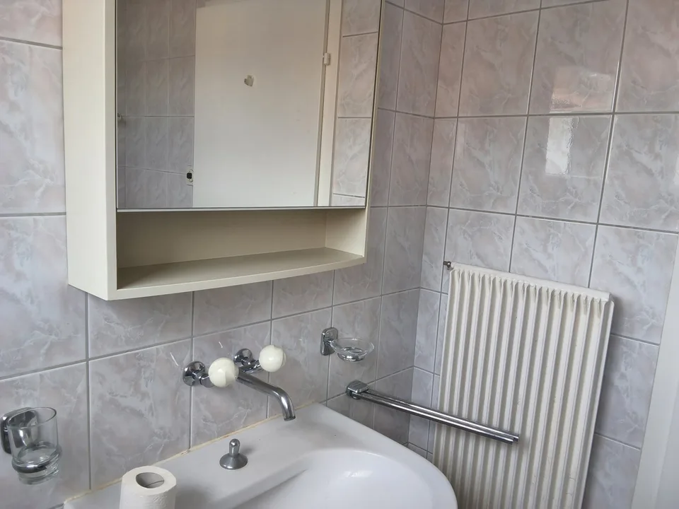3.5-room apartment for rent in Courrendlin