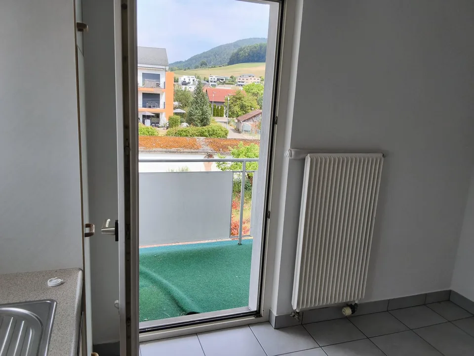 3.5-room apartment for rent in Courrendlin