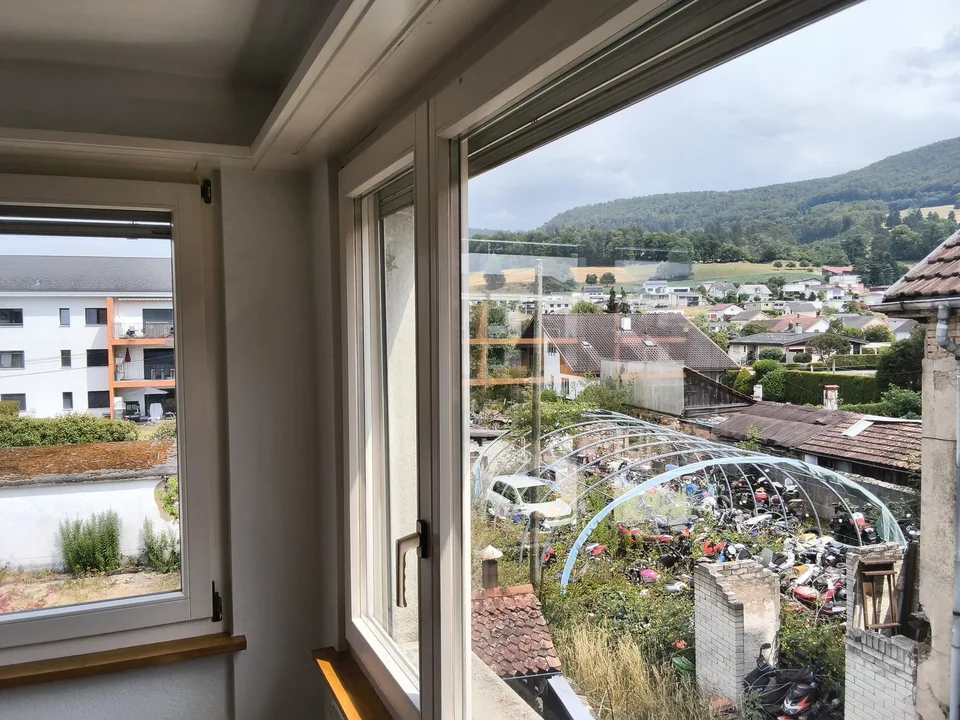 3.5-room apartment for rent in Courrendlin