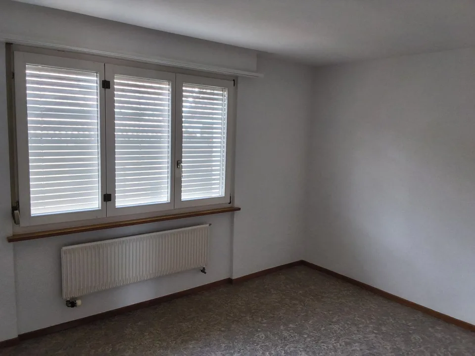3.5-room apartment for rent in Courrendlin