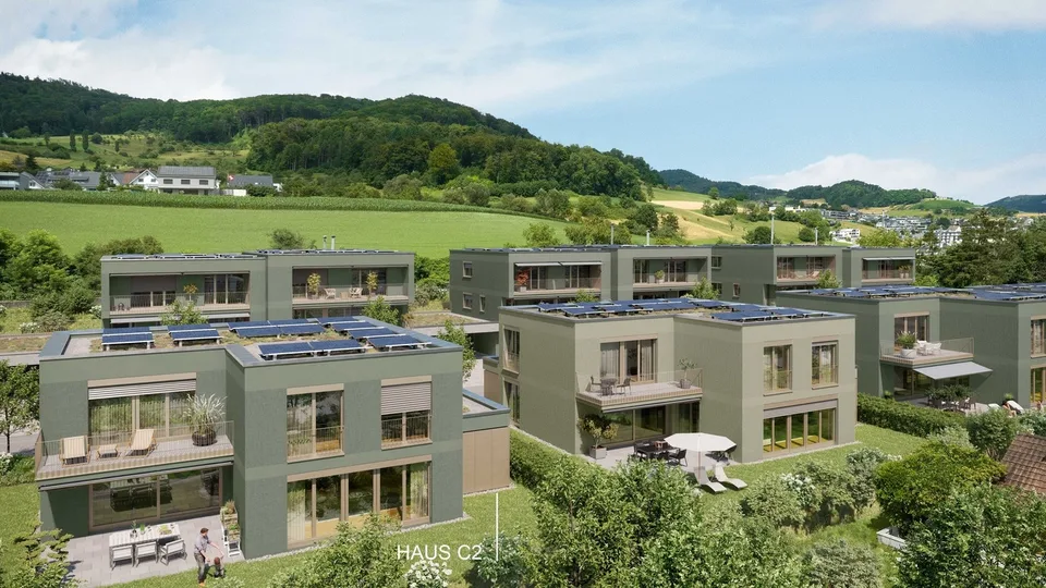 Progetto di costruzione Gemsacker: casa unifamiliare di 6,5 locali C2