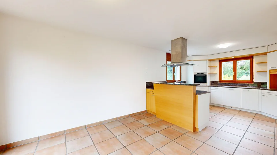 Large 7.5-room single-family house in a unique location