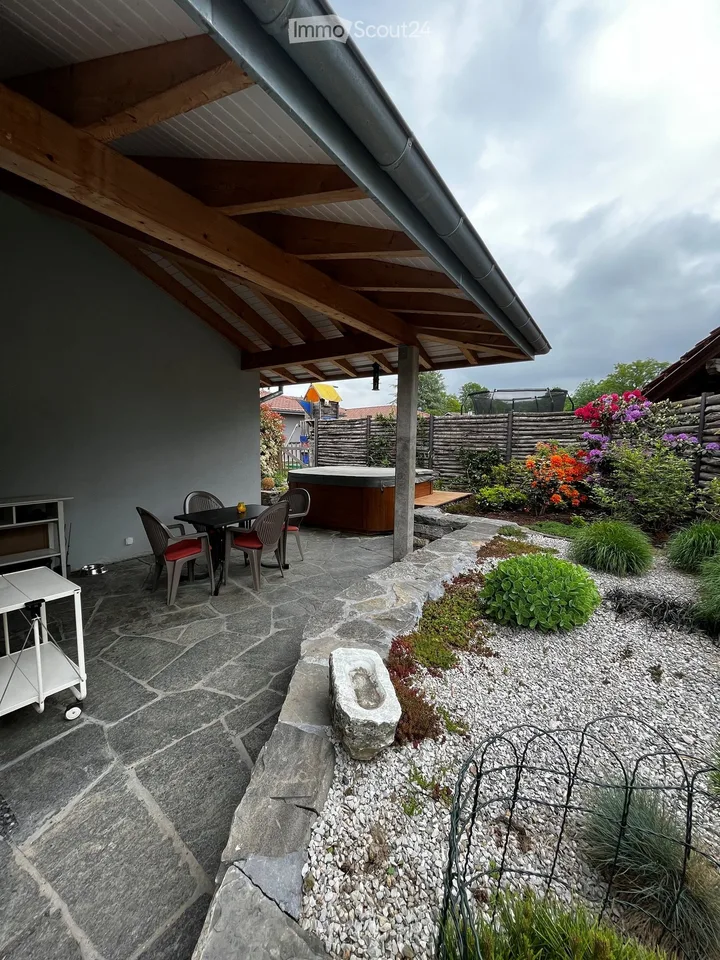 Beautiful individual house in Dompierre