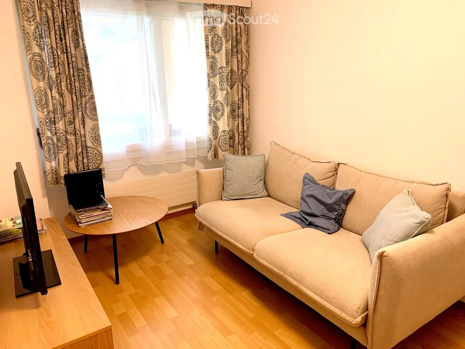 Appartement lumineux et abordable de 3 pièces avec balcon dans un quartier calme – près de Silberturm