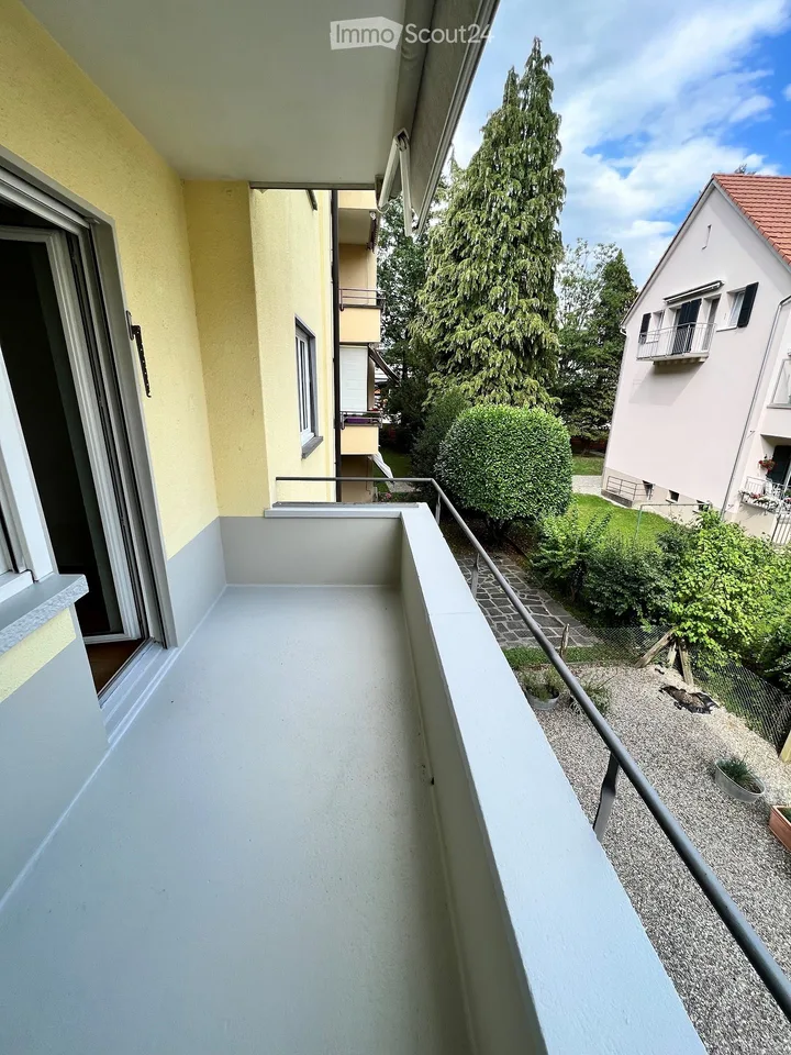 Attraktive 3-Zimmer-Wohnung im Ostring