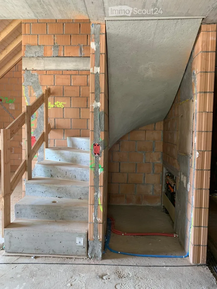 Erstvermietung - traumhafte 5.5-Zimmer-Maisonette-Wohnung im Neubau in Hettiswil b. Hindelbank