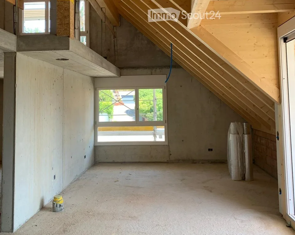 Erstvermietung - traumhafte 5.5-Zimmer-Maisonette-Wohnung im Neubau in Hettiswil b. Hindelbank