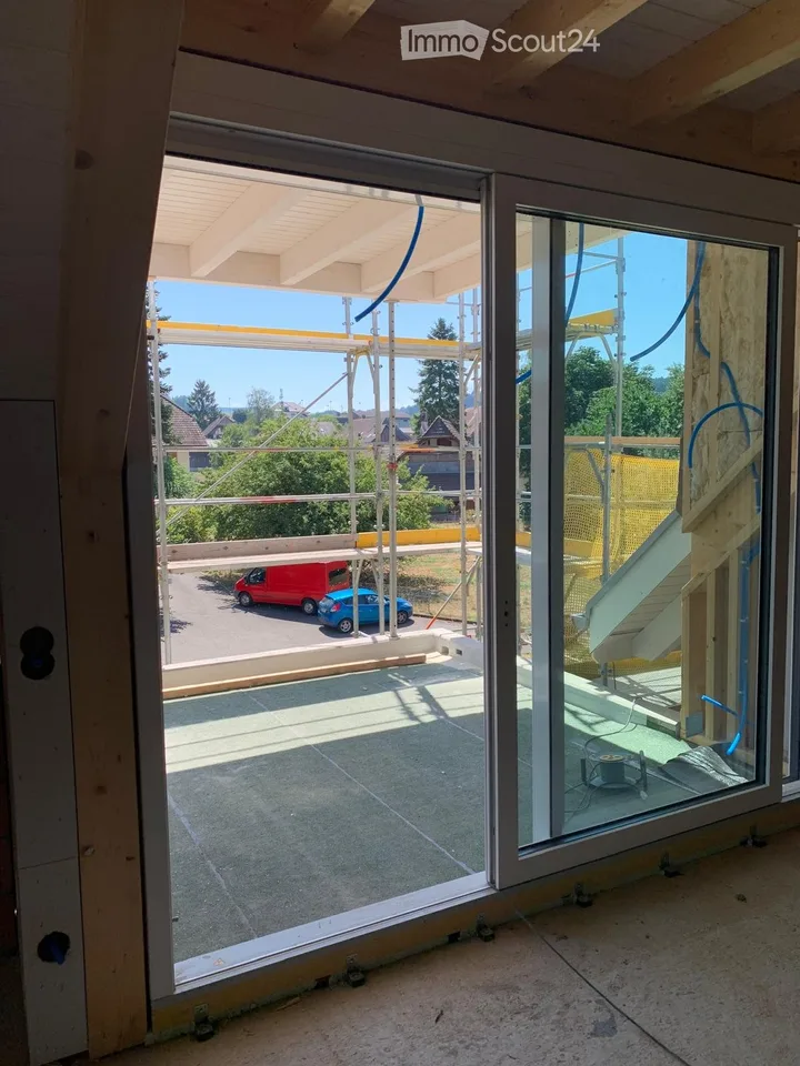Erstvermietung - traumhafte 5.5-Zimmer-Maisonette-Wohnung im Neubau in Hettiswil b. Hindelbank