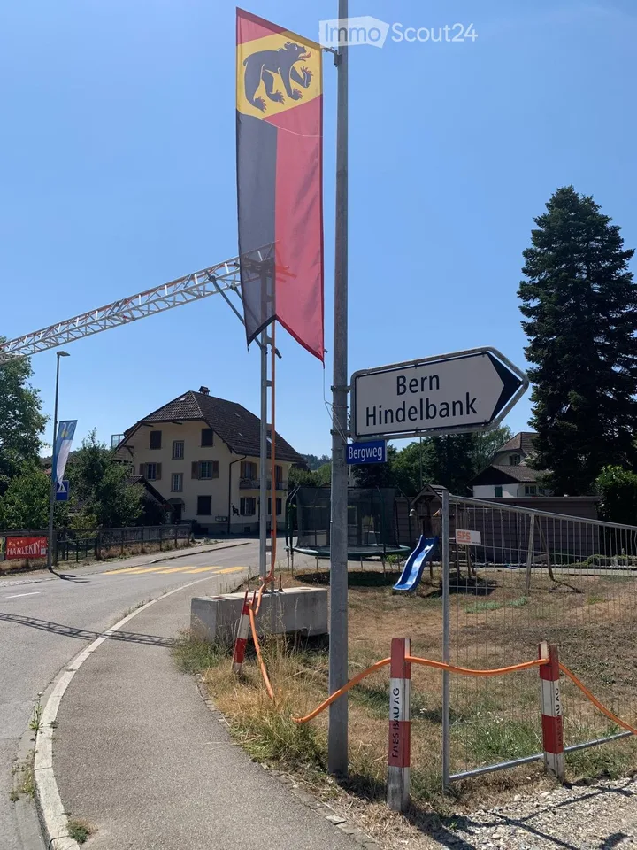 Erstvermietung - traumhafte 5.5-Zimmer-Maisonette-Wohnung im Neubau in Hettiswil b. Hindelbank