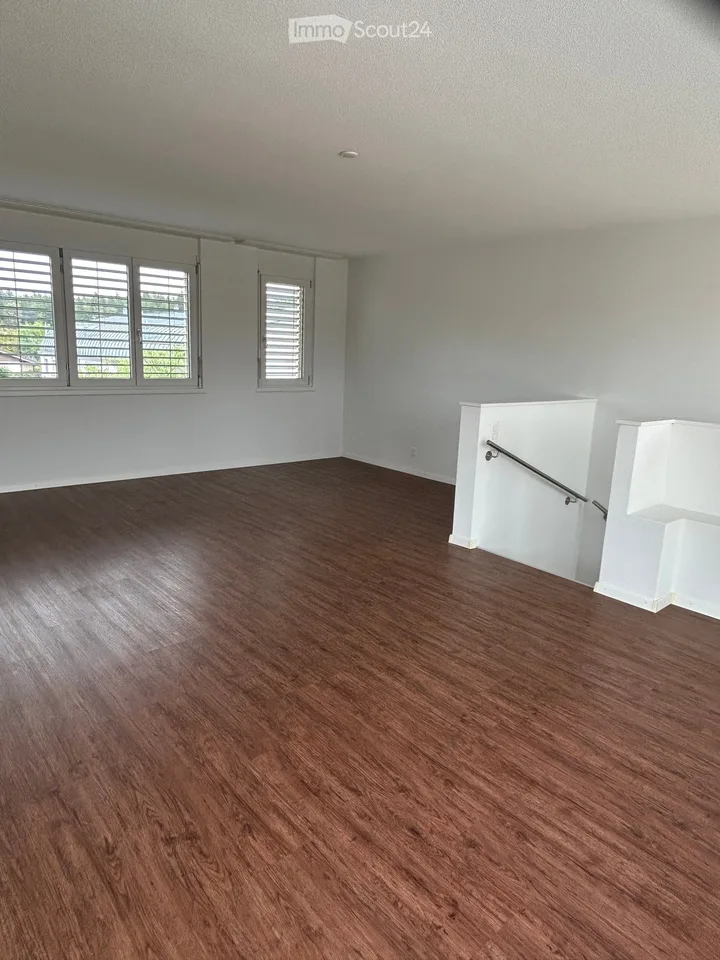 Spacious living on approximately 163m2 and 4.5 rooms
