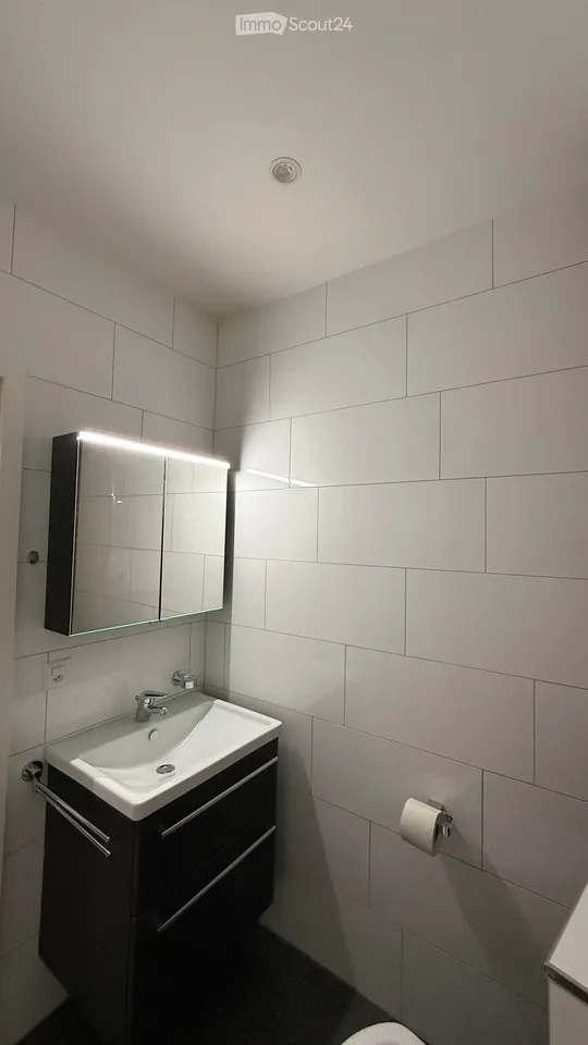 3.5-Zimmerwohnung, Hochparterre mit Terrasse im 1. OG