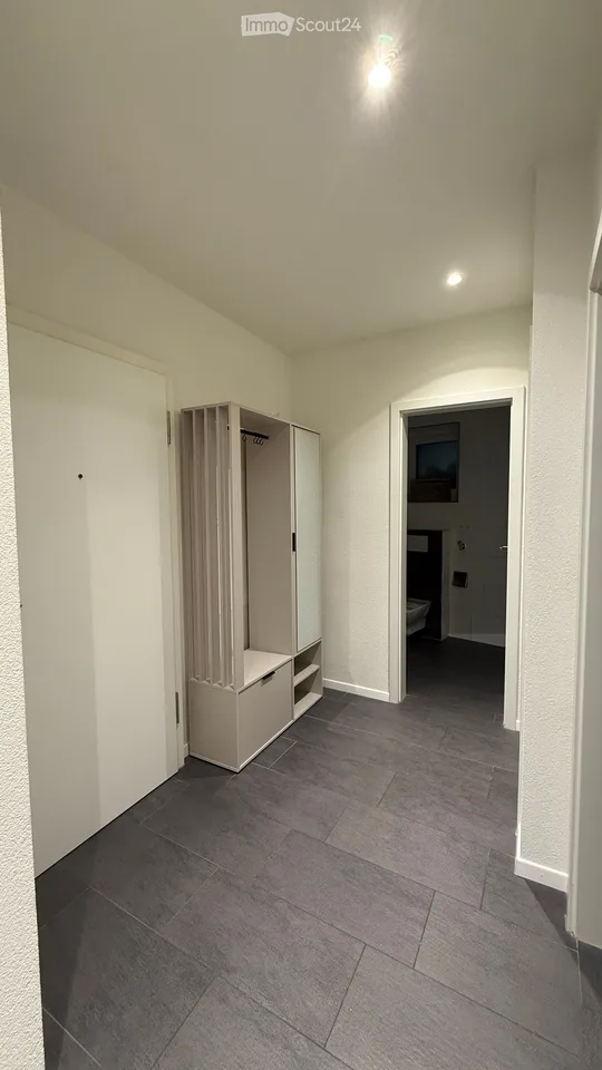 3.5-Zimmerwohnung, Hochparterre mit Terrasse im 1. OG