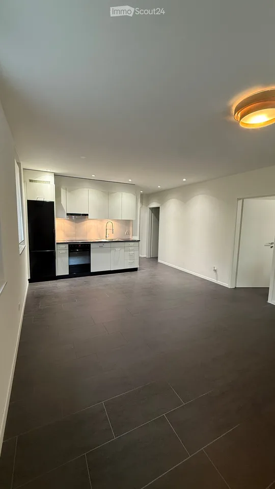 3.5-Zimmerwohnung, Hochparterre mit Terrasse im 1. OG