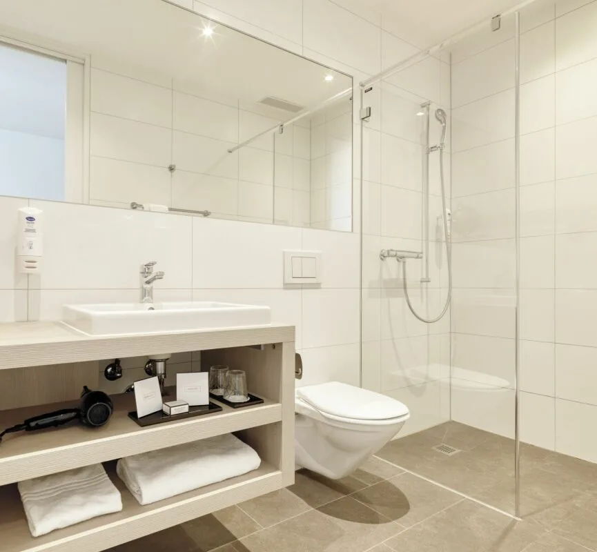 Appartement 1.5 pièces avec espaces communs