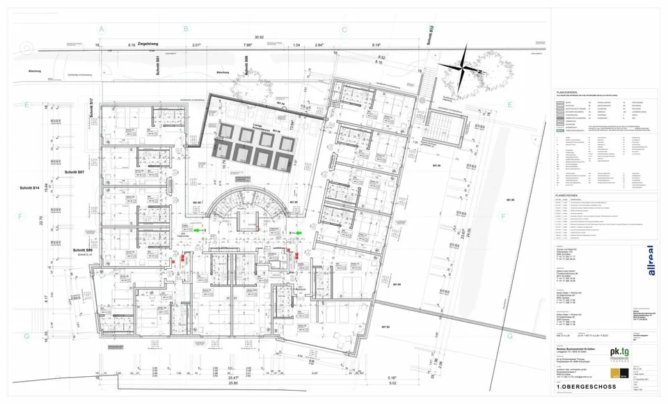 Appartement 1.5 pièces avec espaces communs