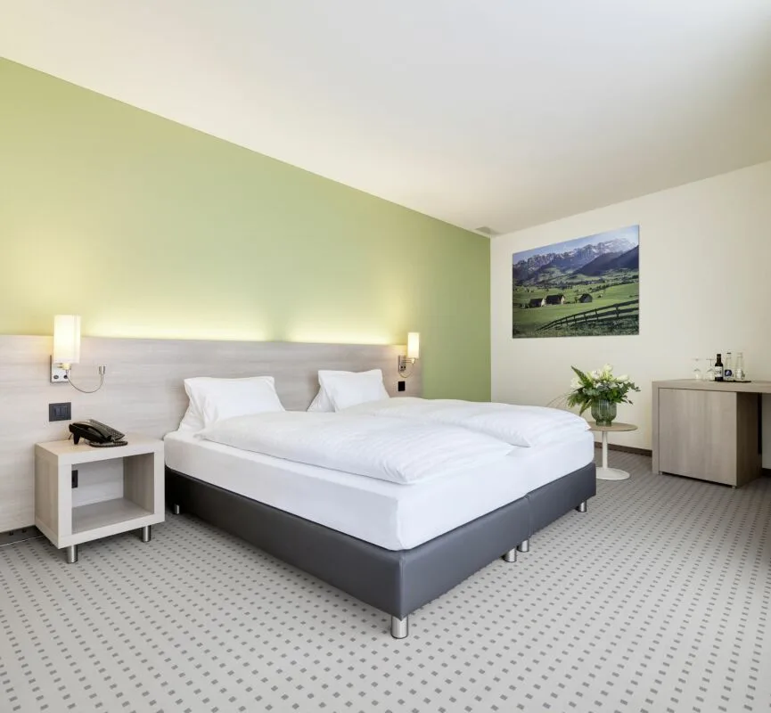 Appartement 1.5 pièces avec espaces communs