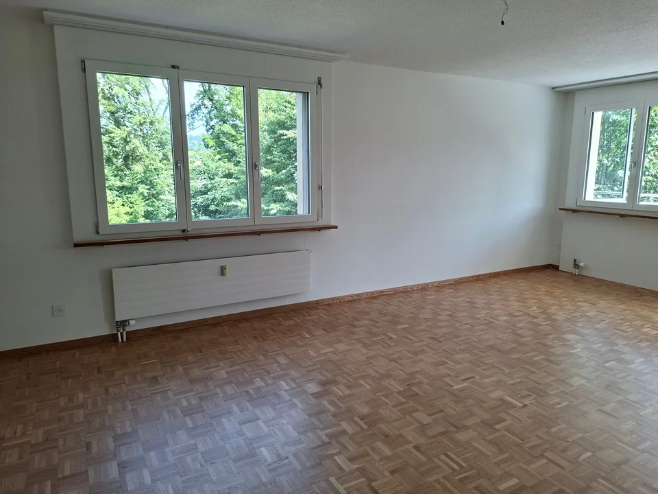 Appartement de 3,5 pièces confortable dans un endroit calme
