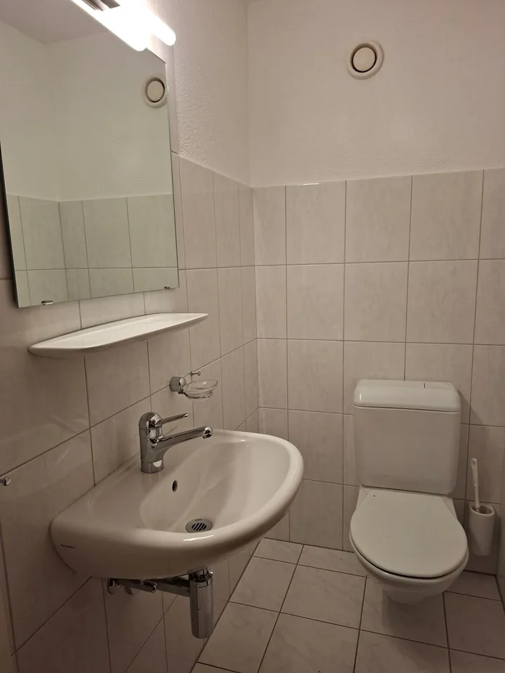 Appartement de 3,5 pièces confortable dans un endroit calme